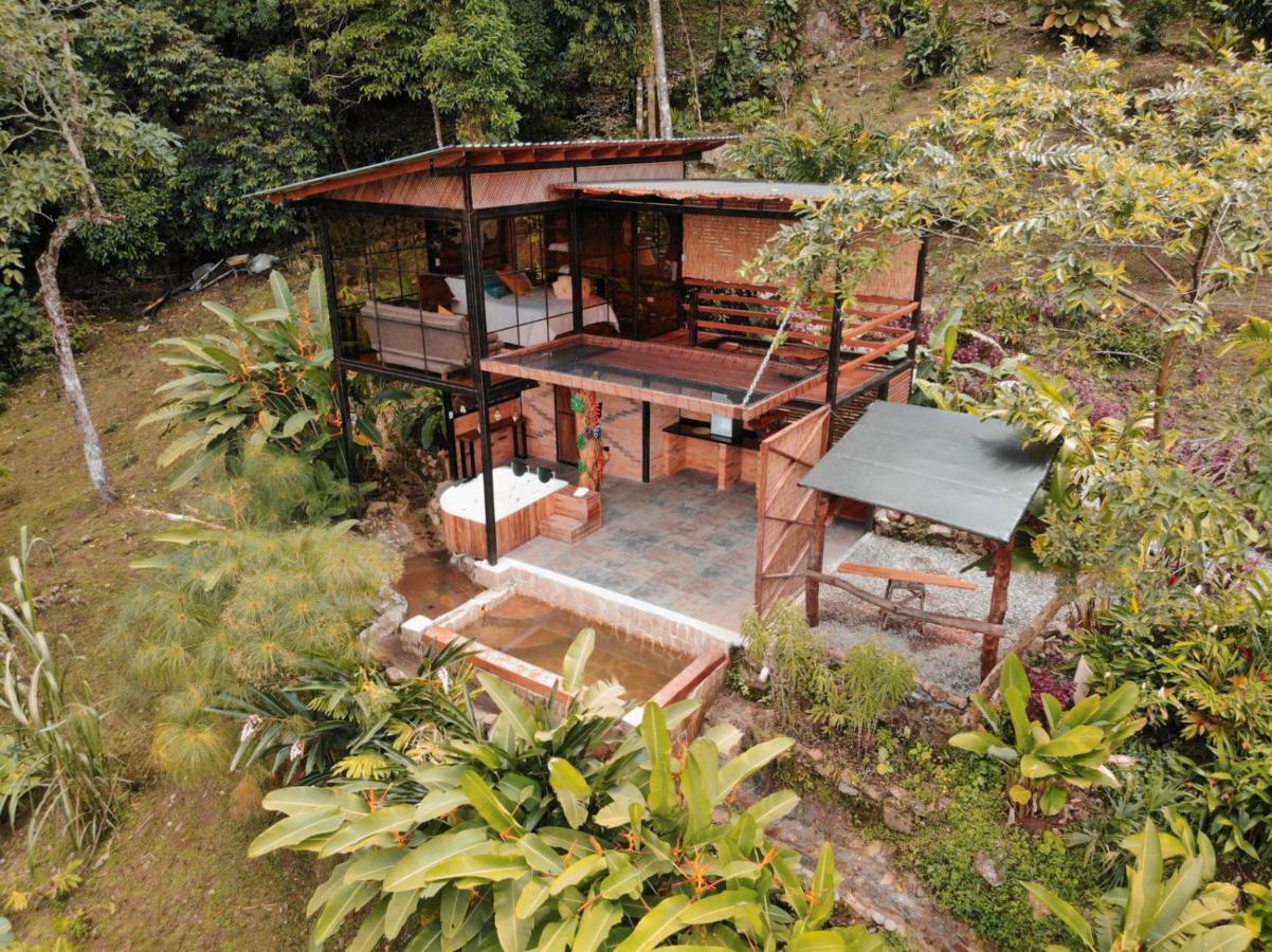 Waira Eco Lodge Villavicencio Exterior foto